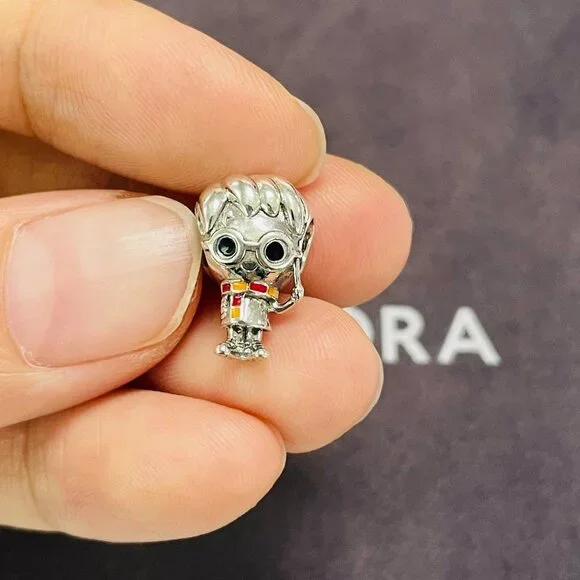 【バラ売可】Pandora ハリーポッター チャーム PANDORA（パンドラ）の「ハリー・ポッター チャーム（チャーム